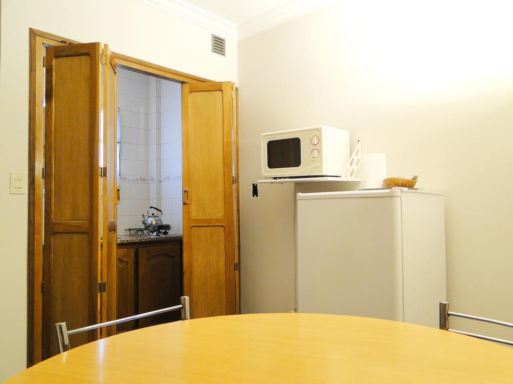 Argenta Apart Hotel Trelew Habitación foto