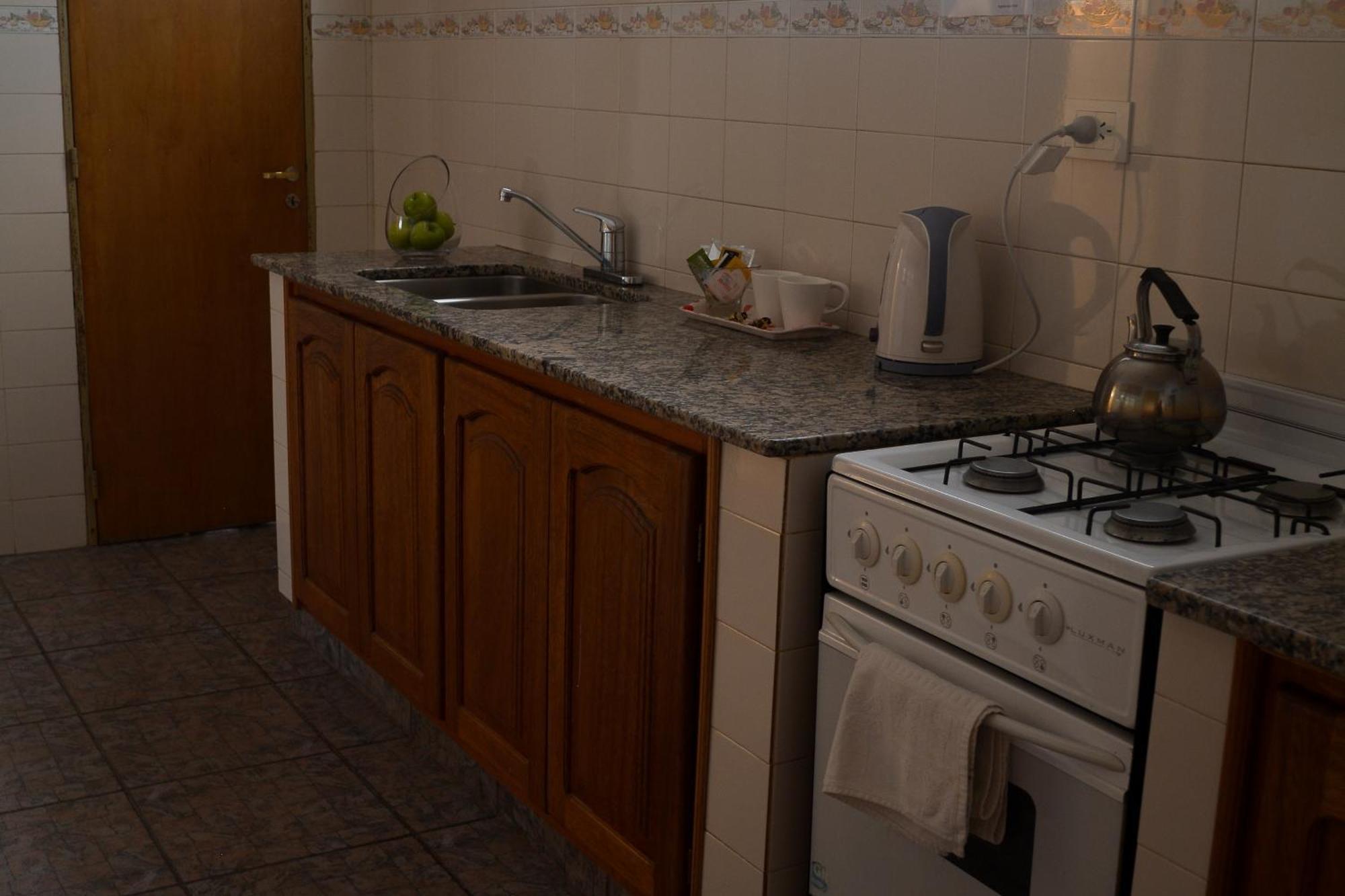 Argenta Apart Hotel Trelew Exterior foto