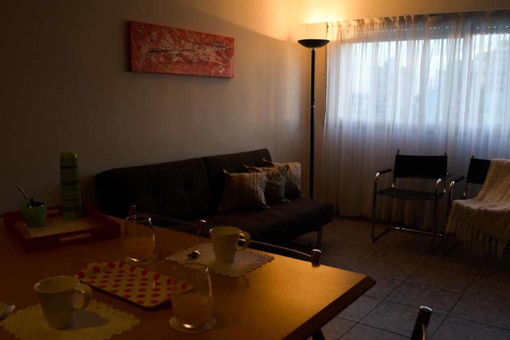 Argenta Apart Hotel Trelew Exterior foto