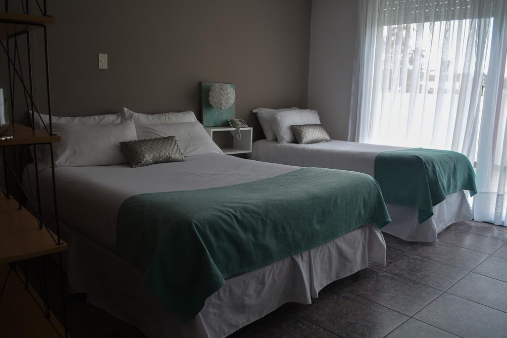 Argenta Apart Hotel Trelew Exterior foto